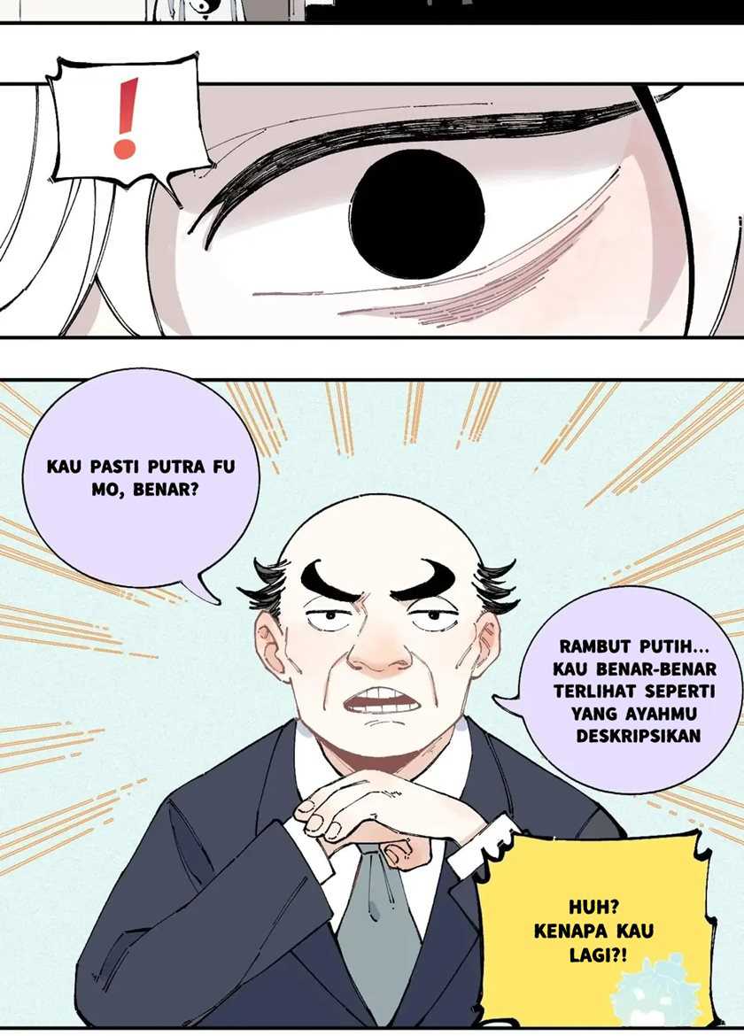Siblings with a Mountain Man Chapter 15 Gambar 13