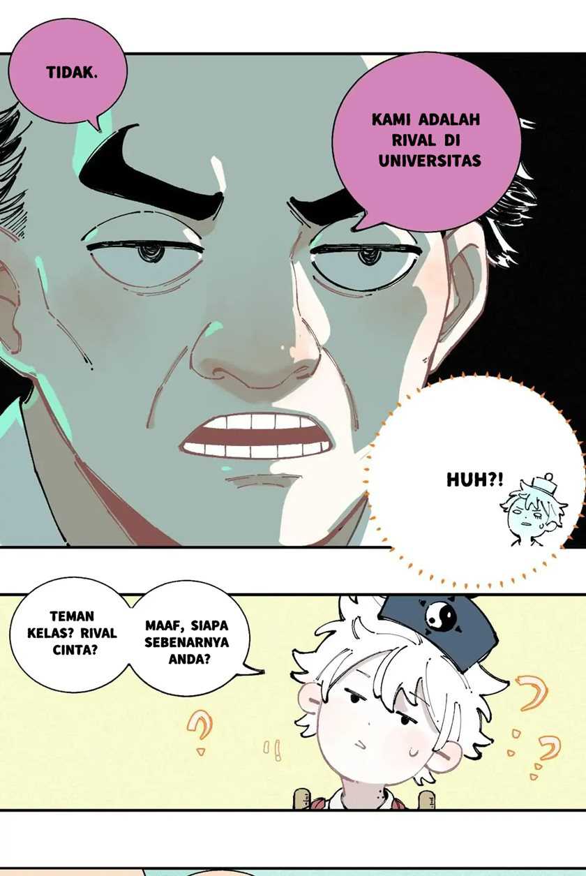 Siblings with a Mountain Man Chapter 15 Gambar 15