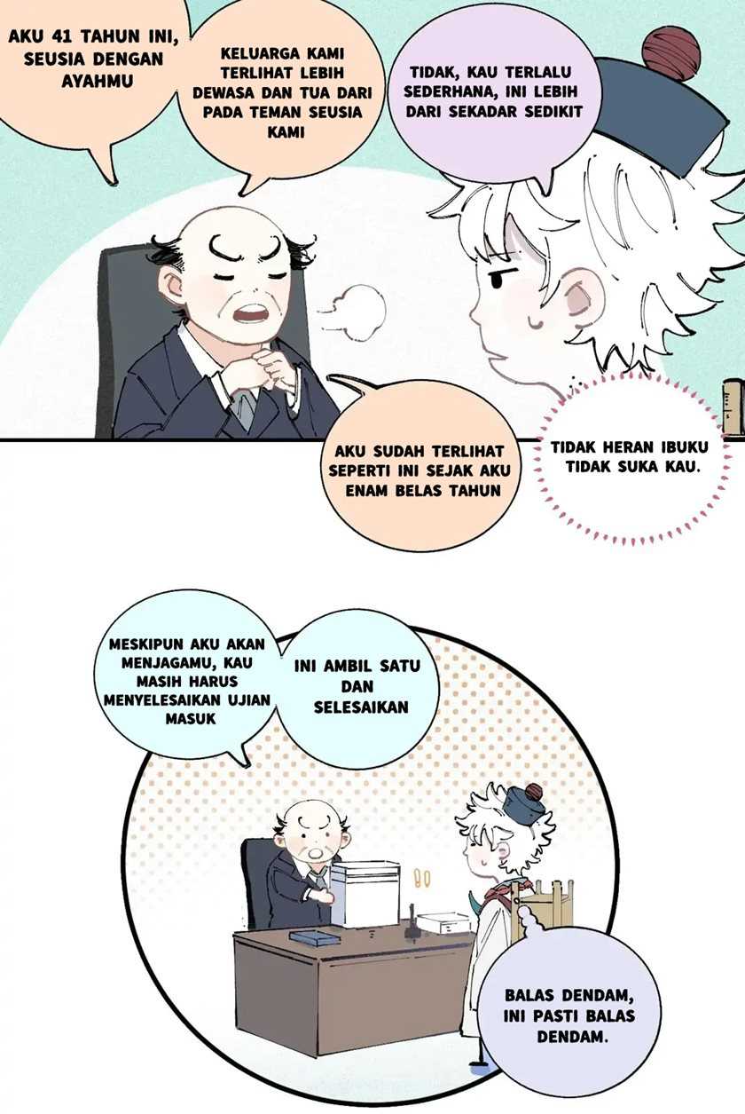 Siblings with a Mountain Man Chapter 15 Gambar 16