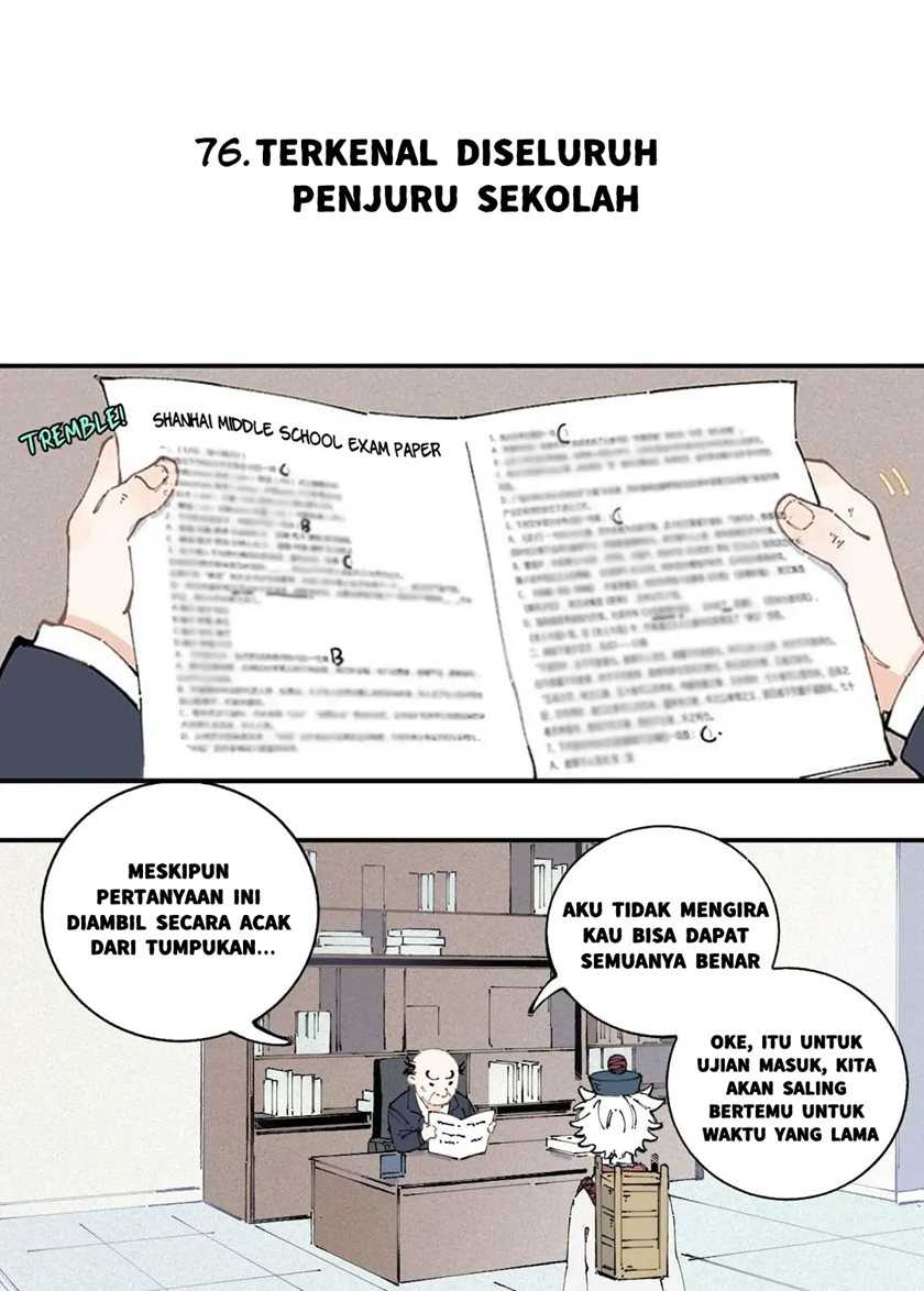 Siblings with a Mountain Man Chapter 15 Gambar 17