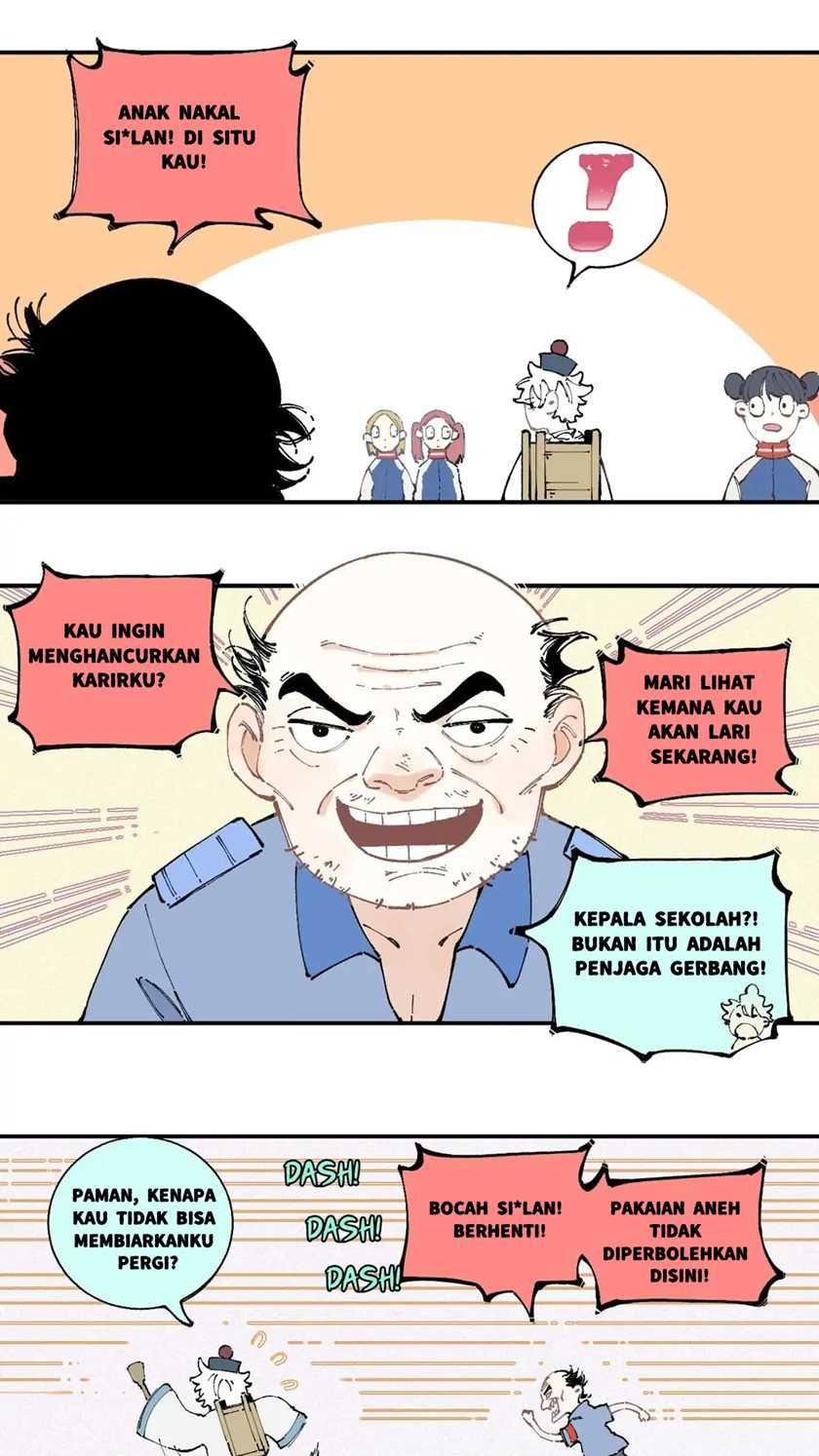 Siblings with a Mountain Man Chapter 15 Gambar 19
