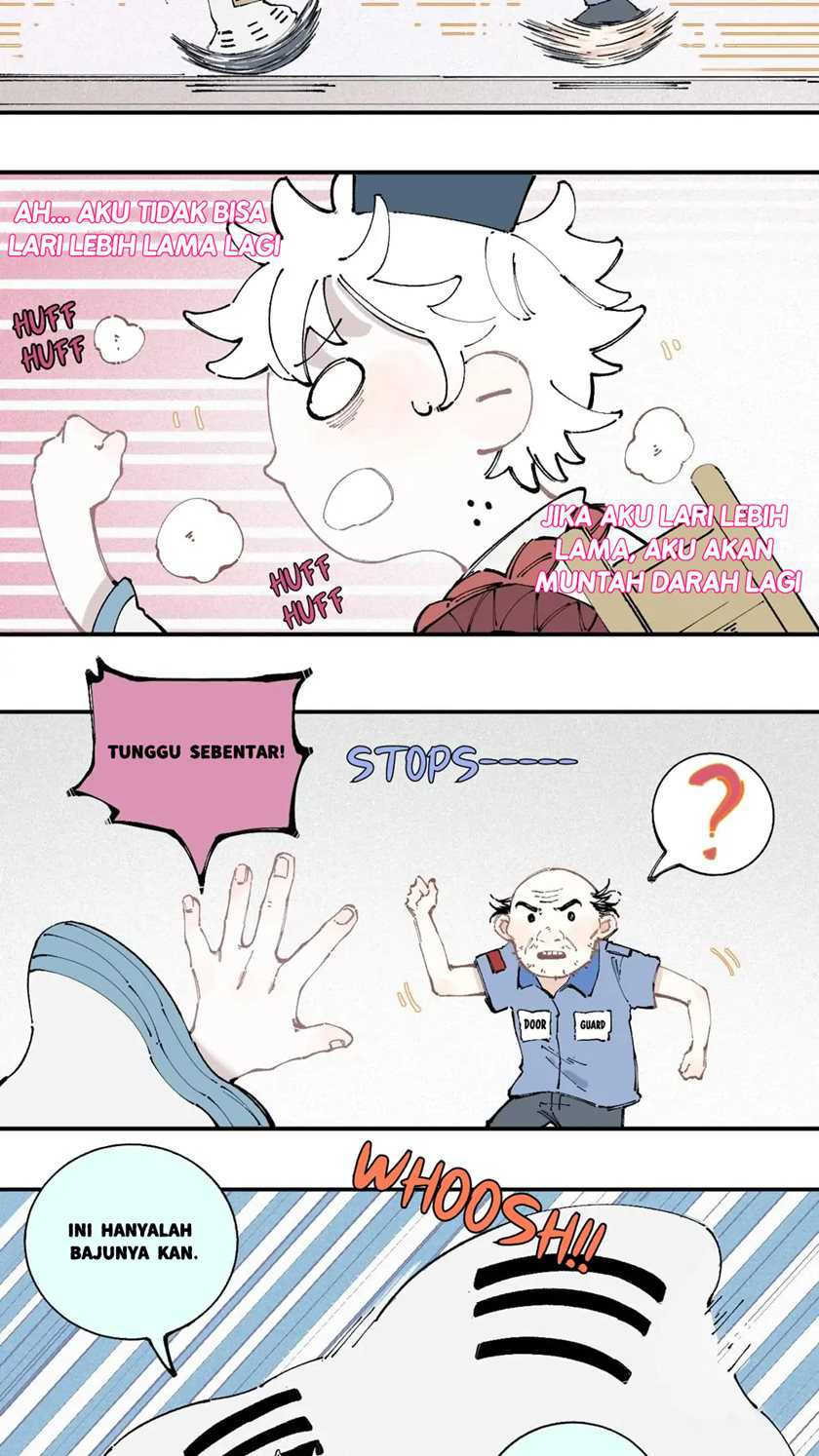Siblings with a Mountain Man Chapter 15 Gambar 20