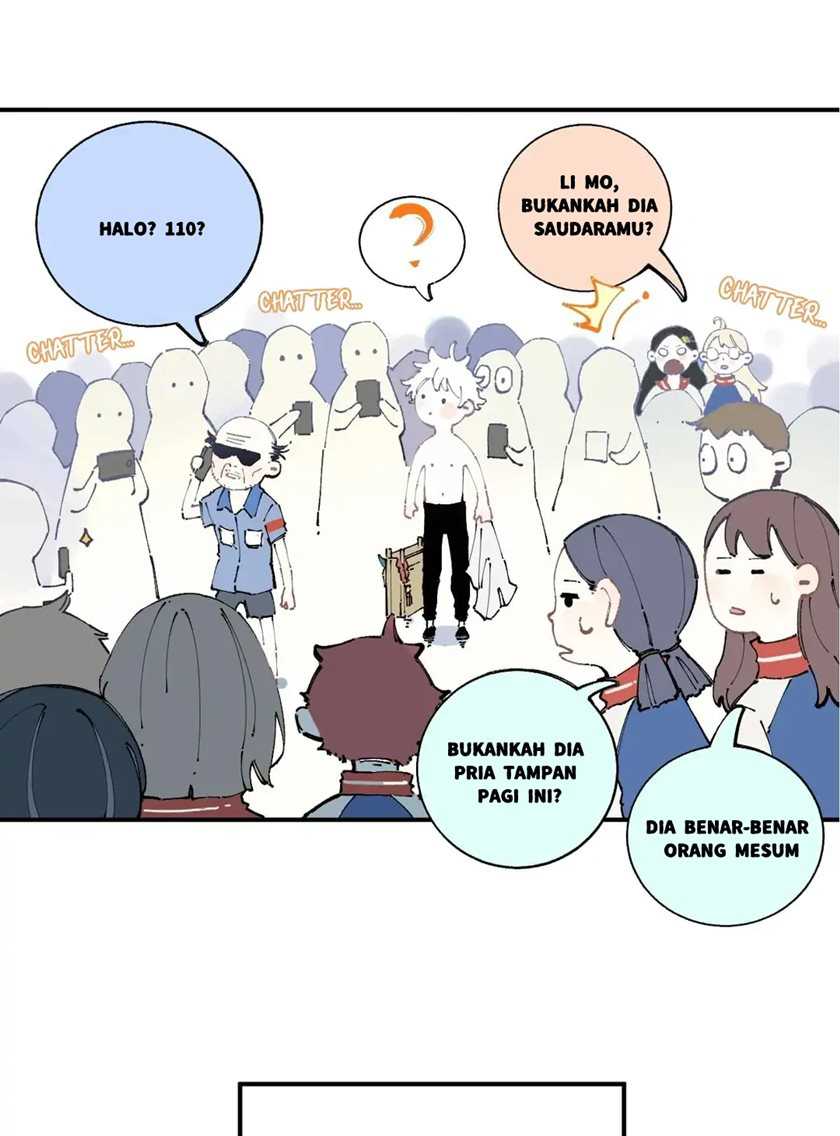 Siblings with a Mountain Man Chapter 15 Gambar 22