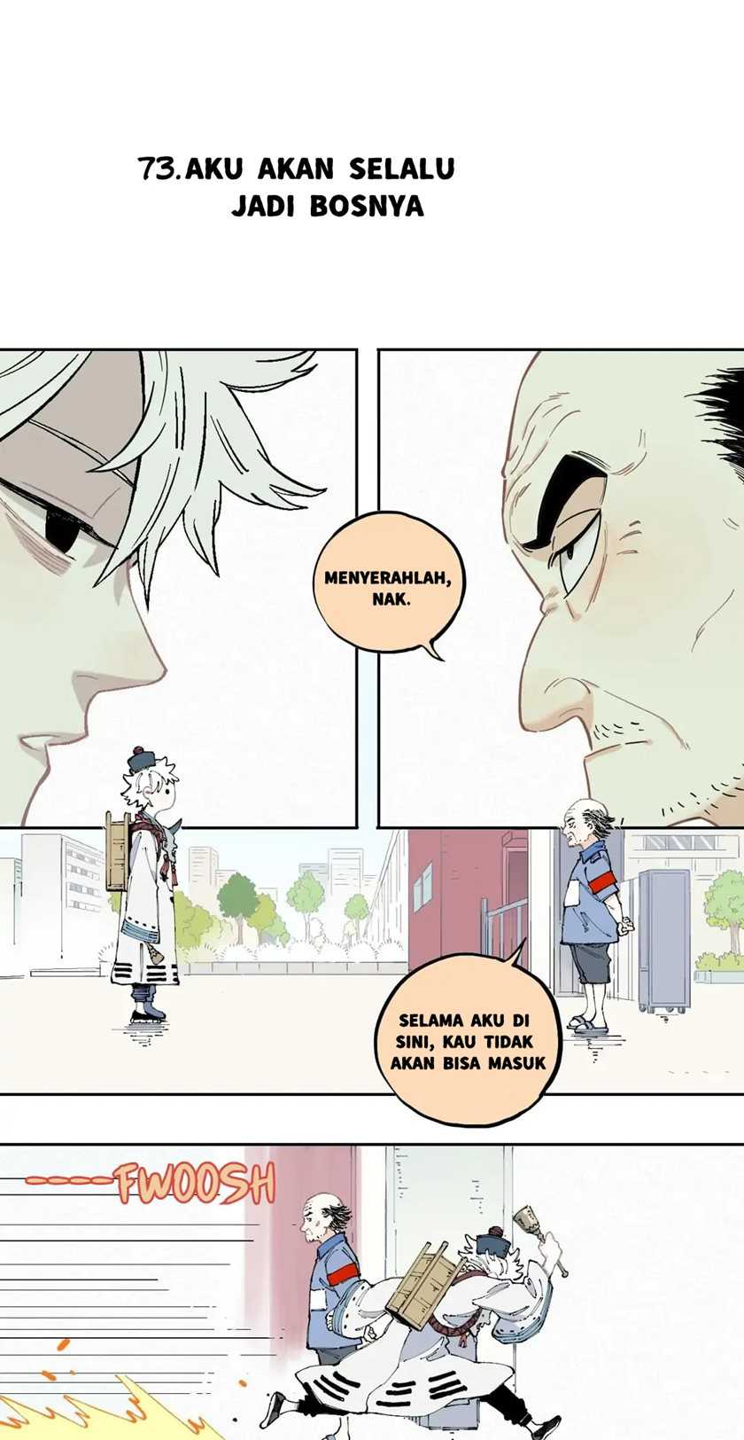 Siblings with a Mountain Man Chapter 15 Gambar 3