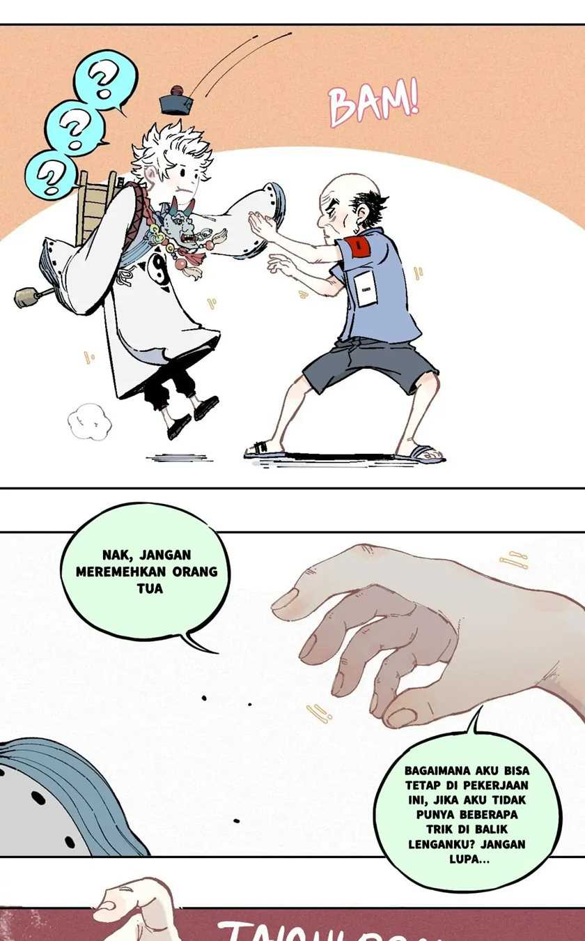 Siblings with a Mountain Man Chapter 15 Gambar 5