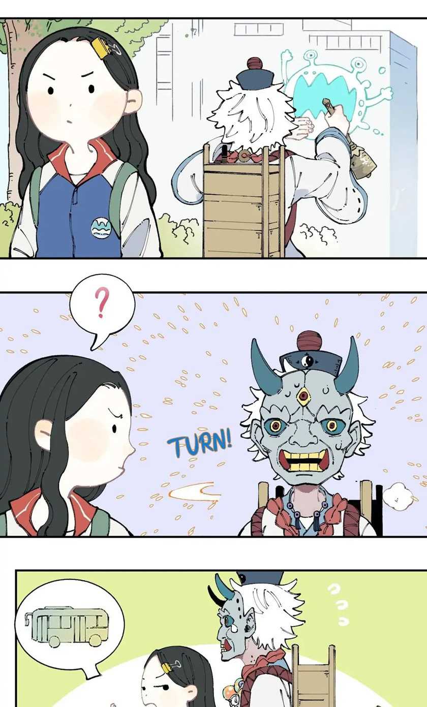 Siblings with a Mountain Man Chapter 14 Gambar 10