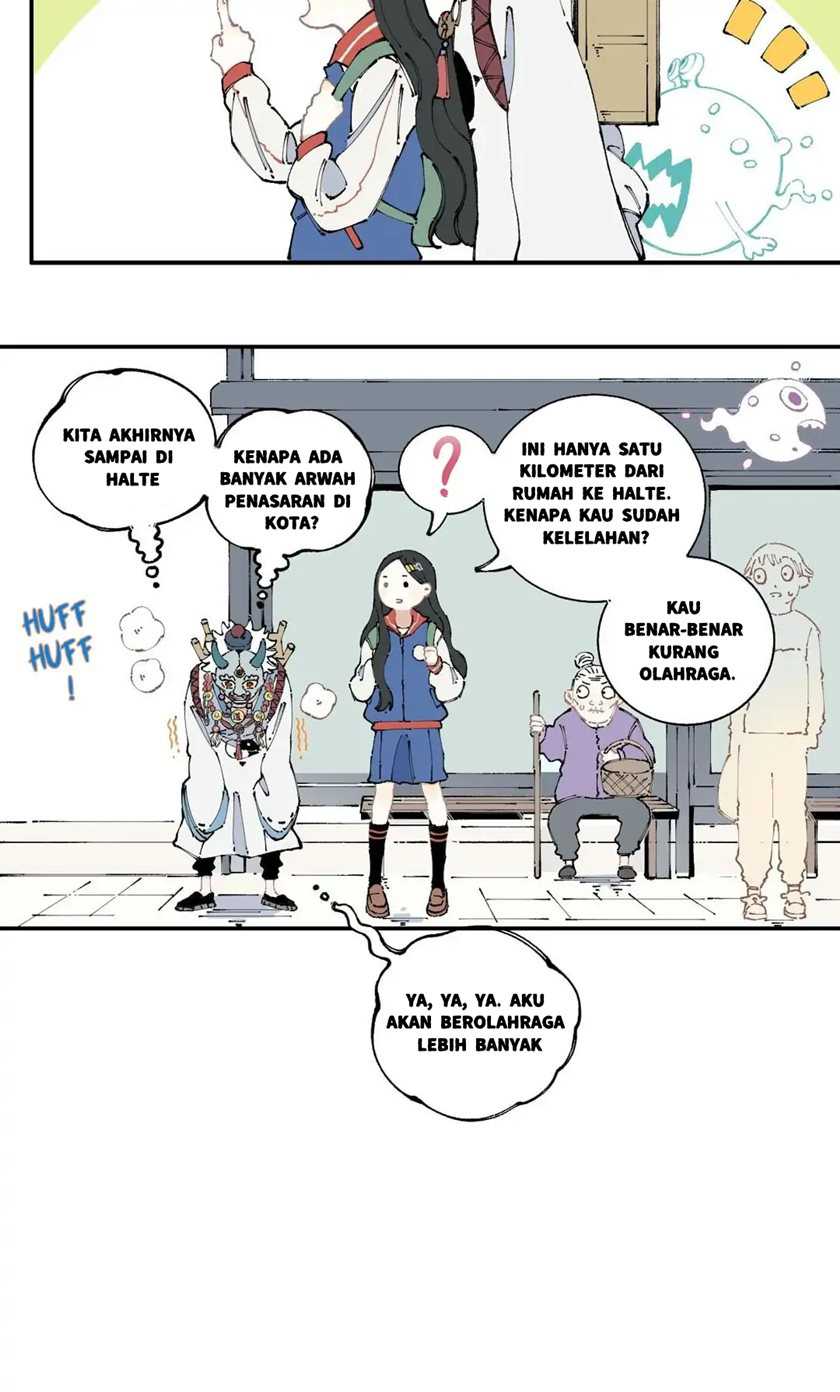 Siblings with a Mountain Man Chapter 14 Gambar 11