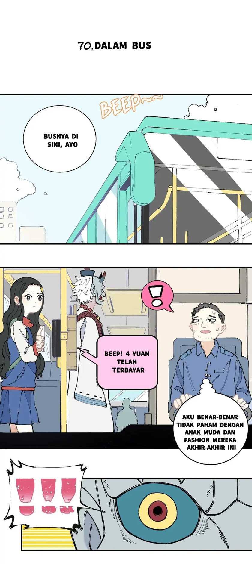 Siblings with a Mountain Man Chapter 14 Gambar 12