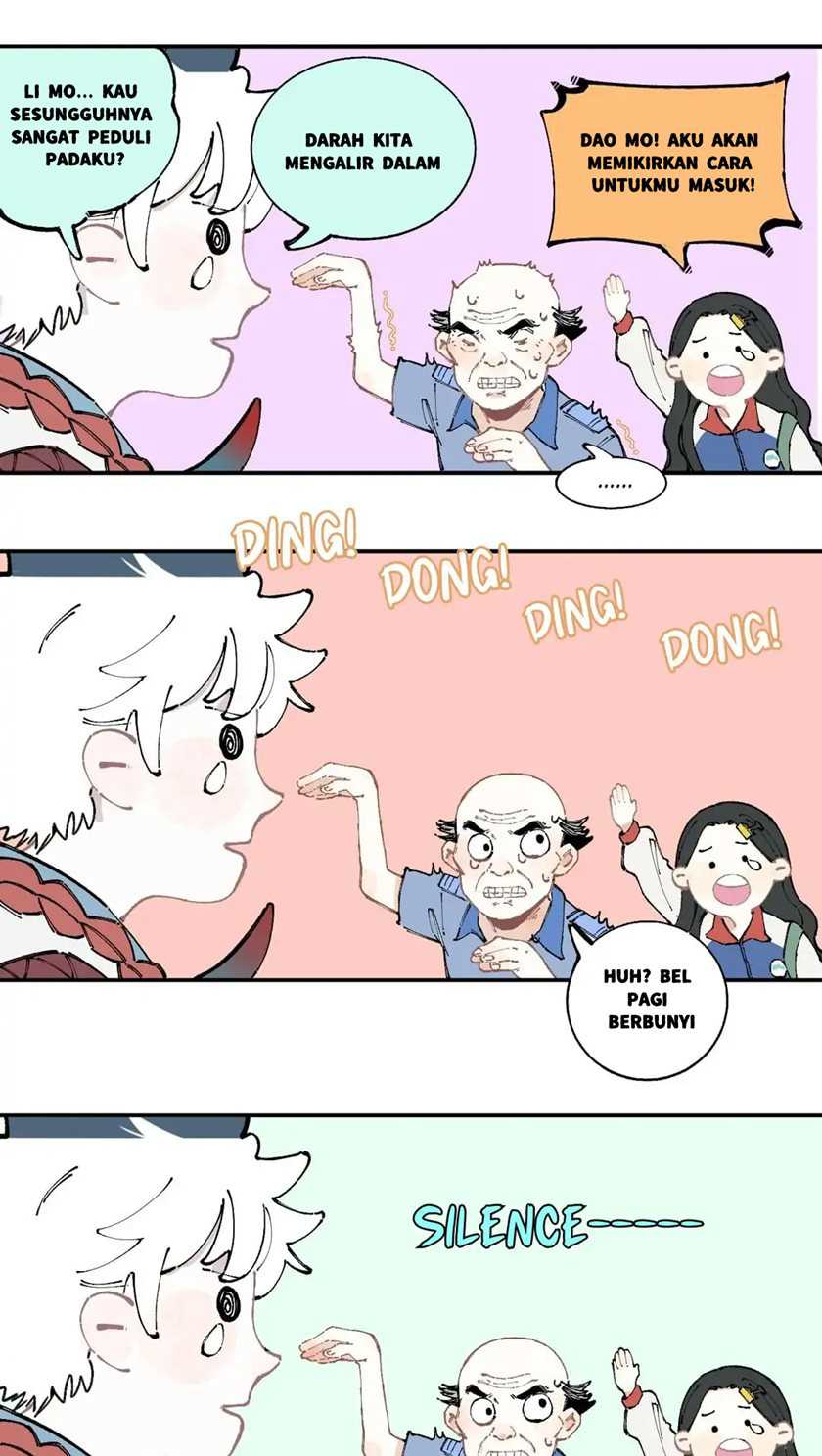 Siblings with a Mountain Man Chapter 14 Gambar 20