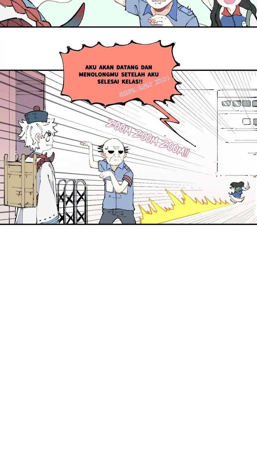 Siblings with a Mountain Man Chapter 14 Gambar 21