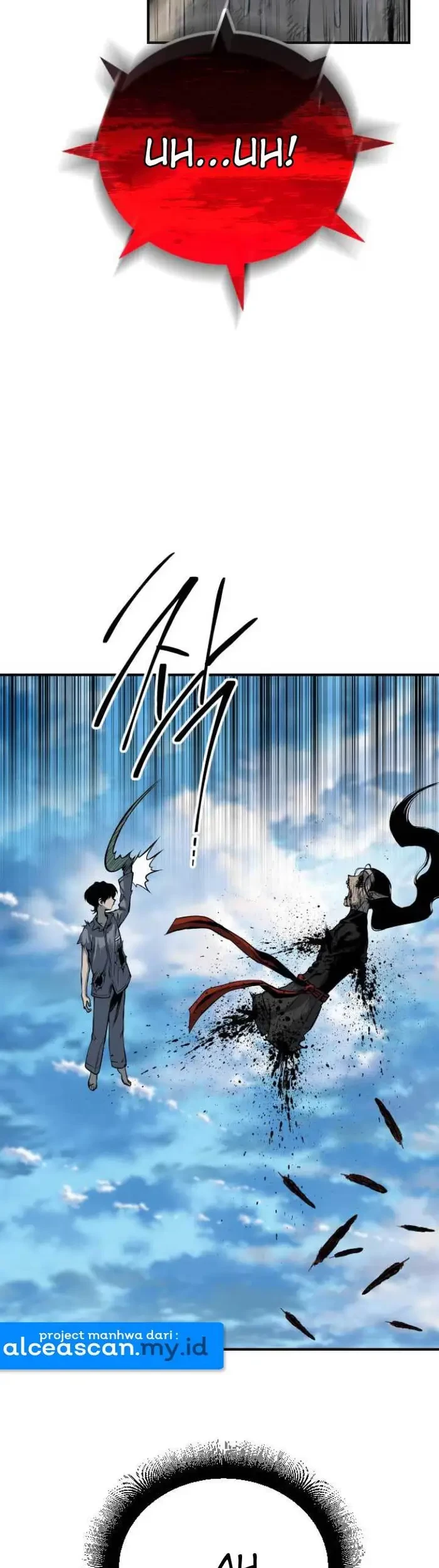 ZomGan Chapter 16 Gambar 28