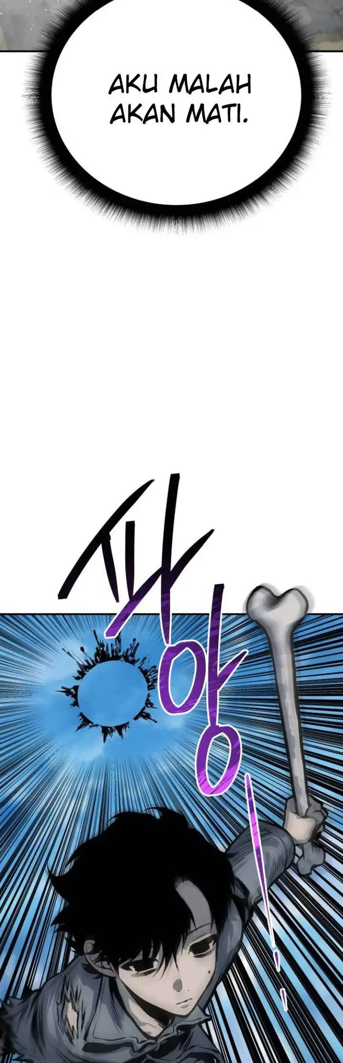 ZomGan Chapter 16 Gambar 33