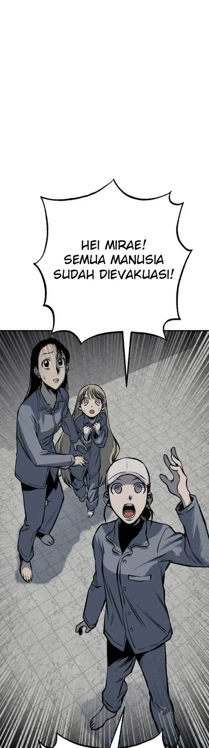 ZomGan Chapter 16 Gambar 38