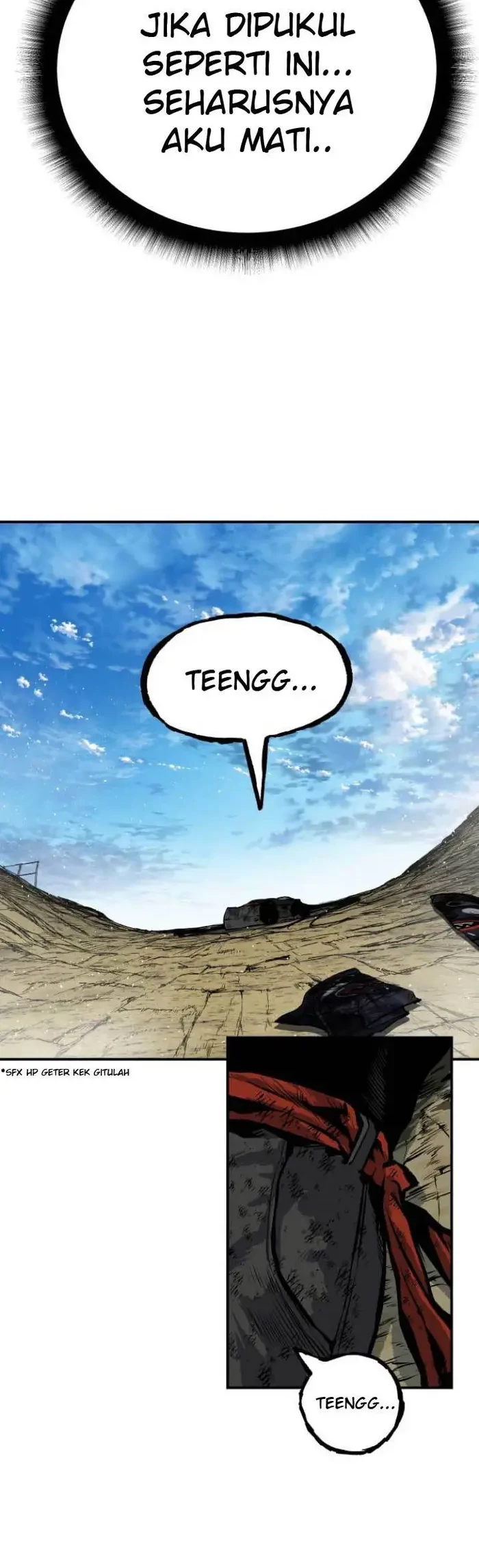 ZomGan Chapter 16 Gambar 43