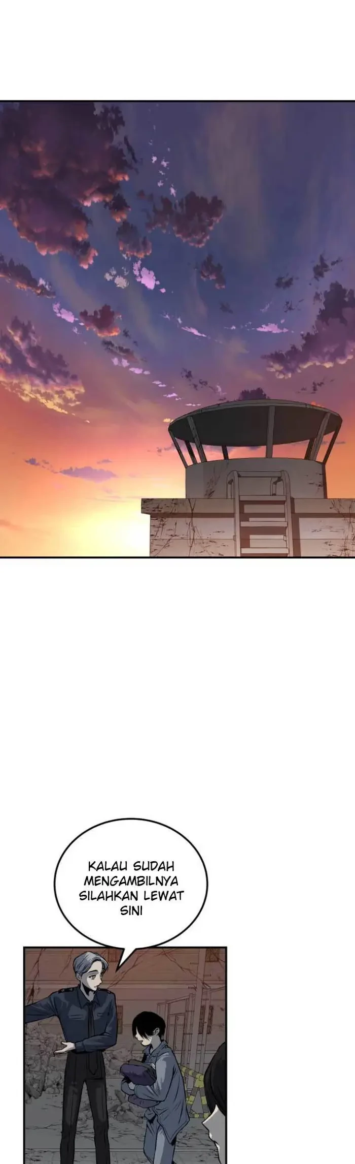ZomGan Chapter 16 Gambar 47