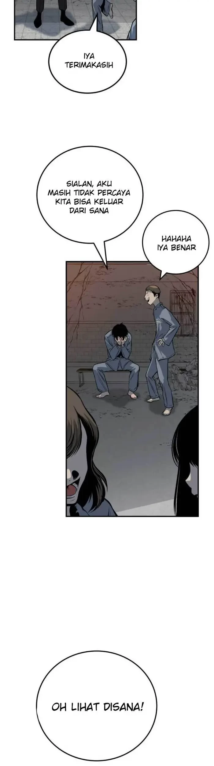 ZomGan Chapter 16 Gambar 48