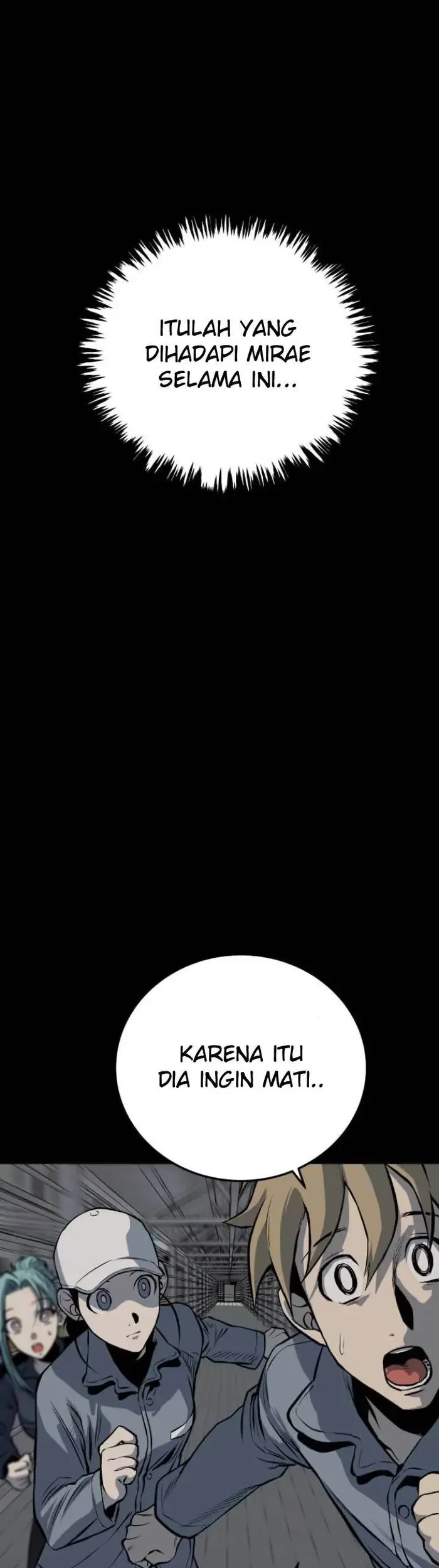 ZomGan Chapter 16 Gambar 64