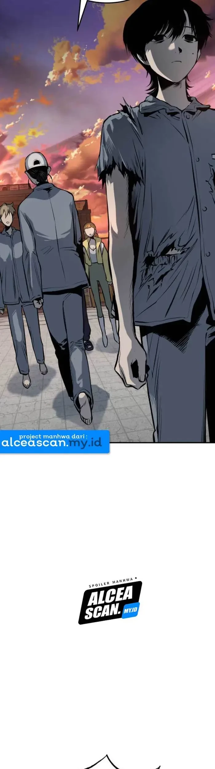 ZomGan Chapter 16 Gambar 76