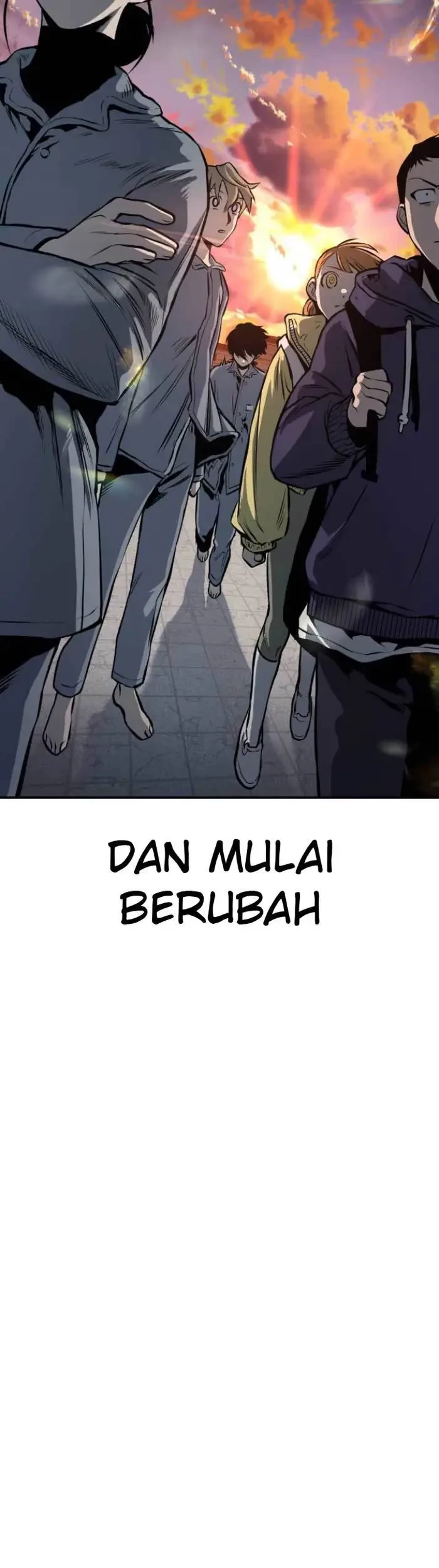ZomGan Chapter 16 Gambar 84