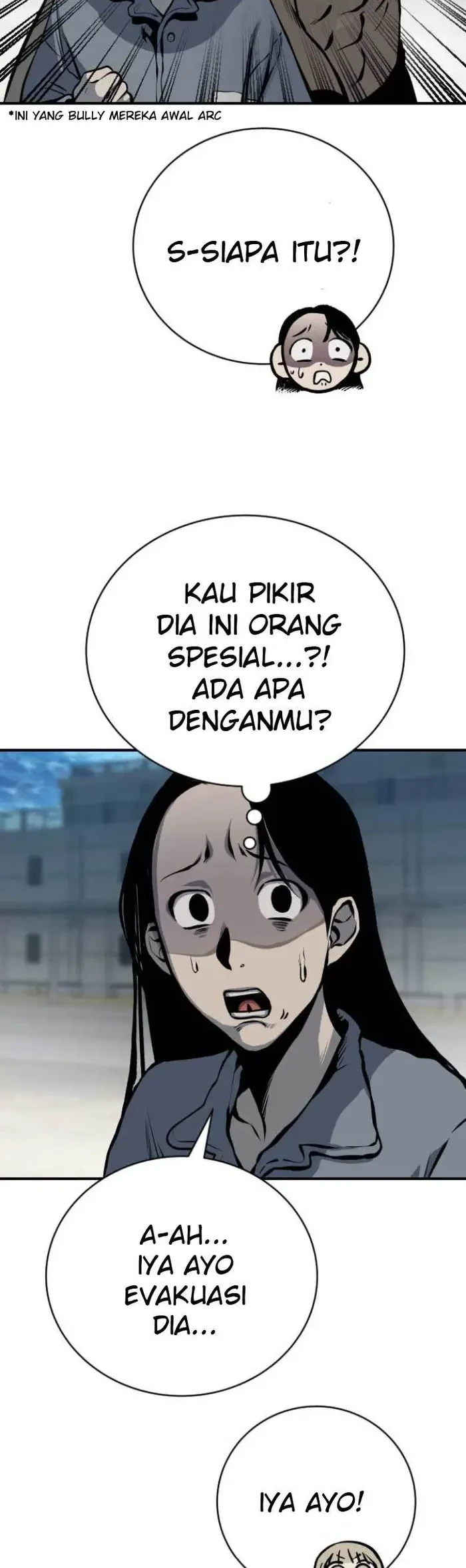 ZomGan Chapter 16 Gambar 9