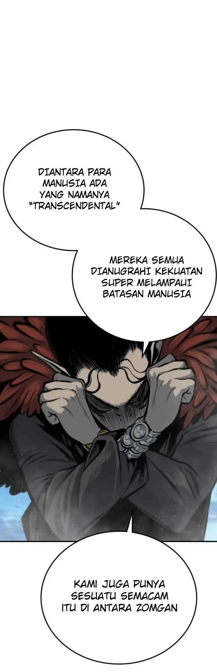 ZomGan Chapter 15 Gambar 29