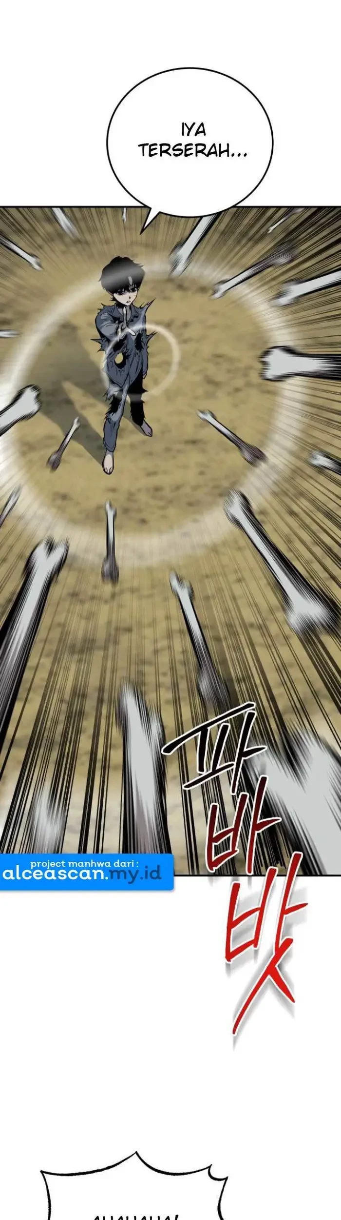 ZomGan Chapter 15 Gambar 33