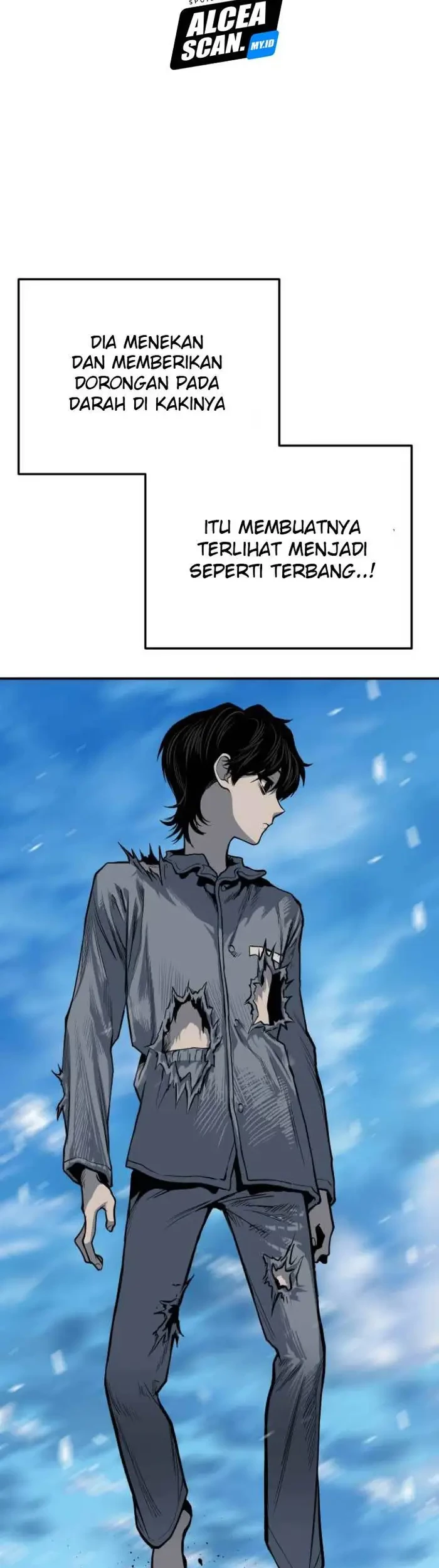 ZomGan Chapter 15 Gambar 49