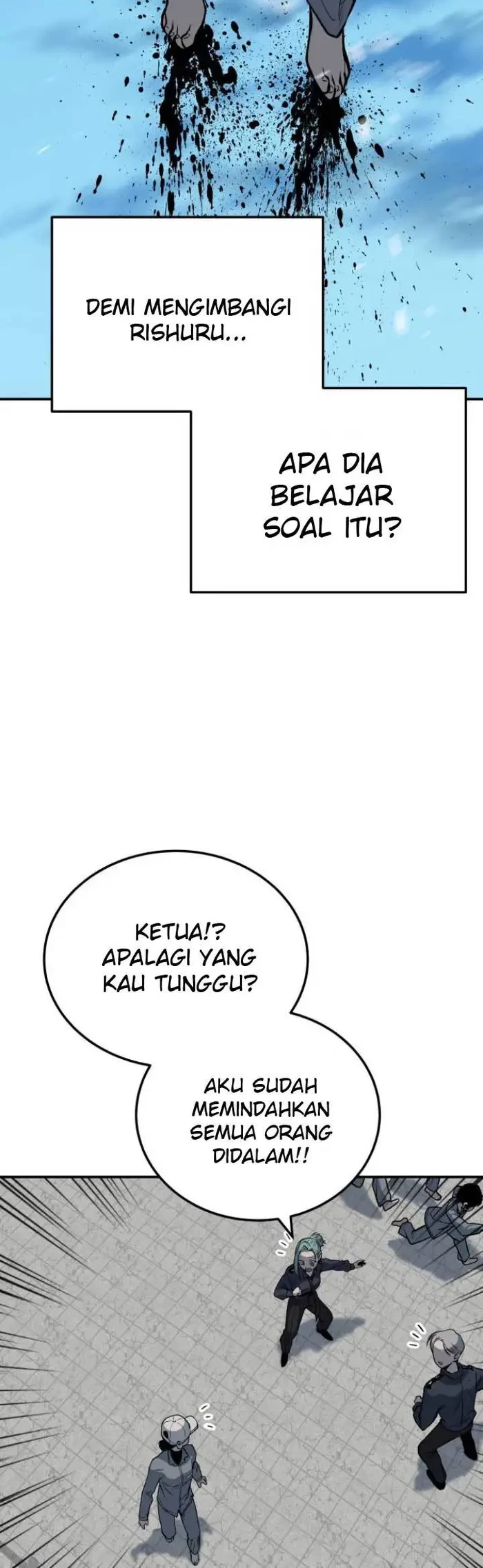 ZomGan Chapter 15 Gambar 50