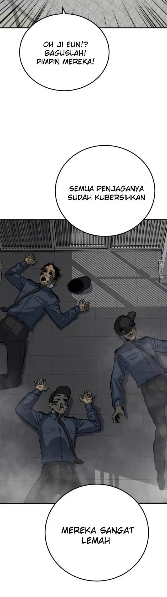 ZomGan Chapter 15 Gambar 51
