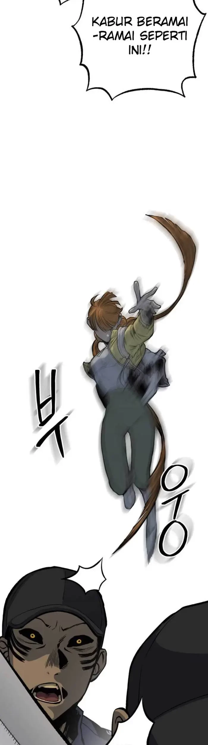 ZomGan Chapter 15 Gambar 55