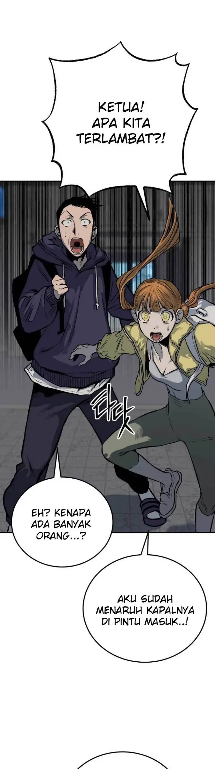 ZomGan Chapter 15 Gambar 58