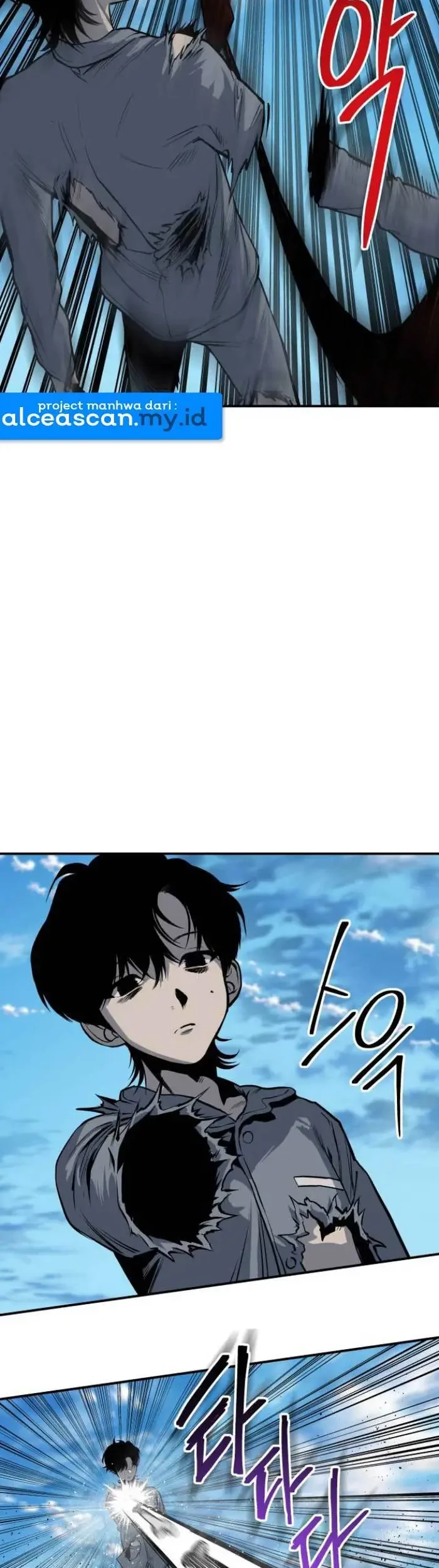 ZomGan Chapter 15 Gambar 64