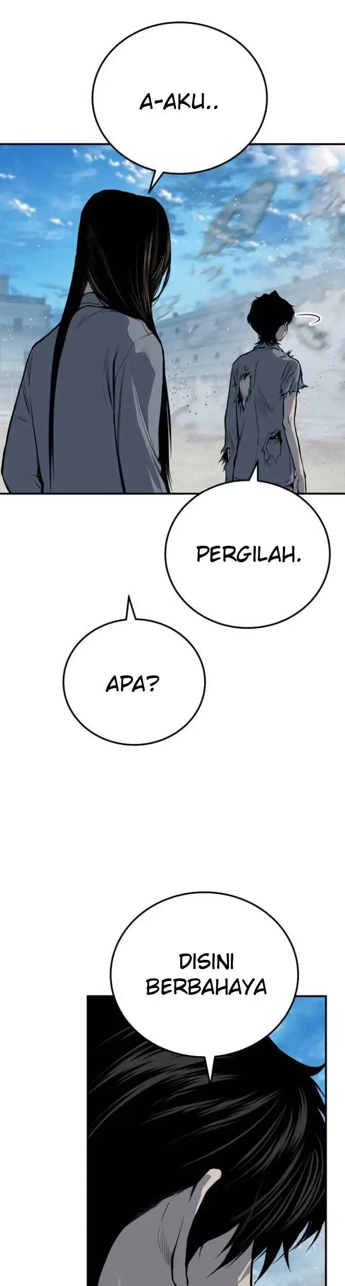 ZomGan Chapter 15 Gambar 70