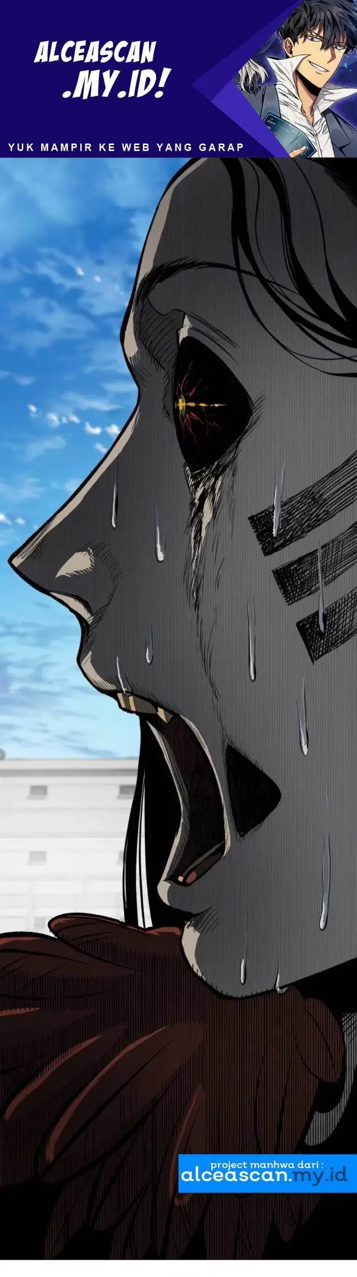 Baca  ZomGan Chapter 15 Gambar 2