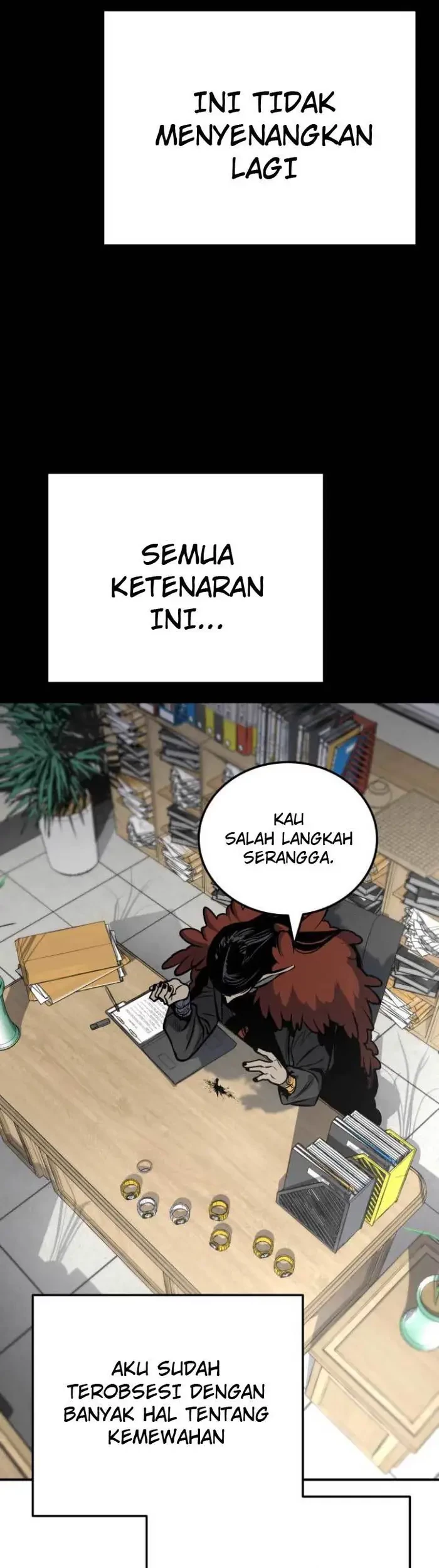 ZomGan Chapter 15 Gambar 12