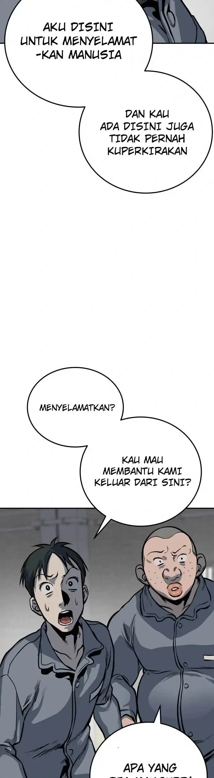 ZomGan Chapter 14 Gambar 24