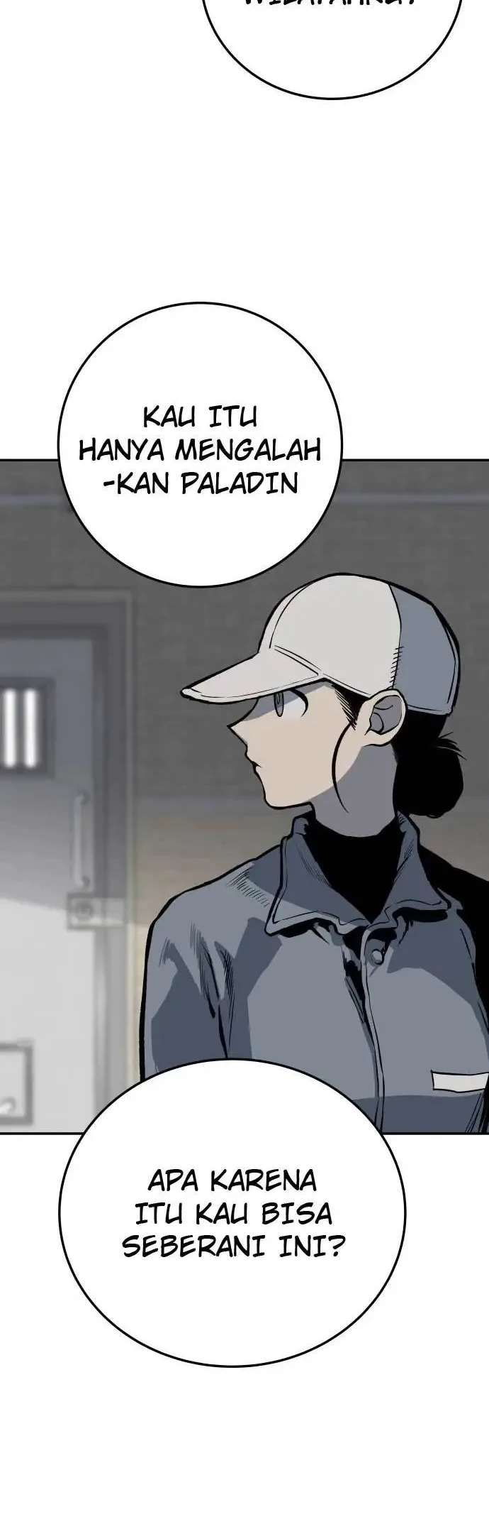 ZomGan Chapter 14 Gambar 31