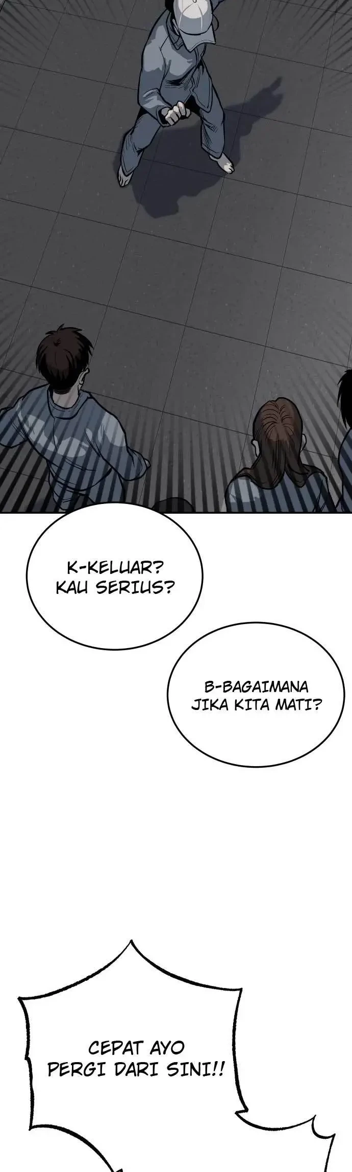 ZomGan Chapter 14 Gambar 39