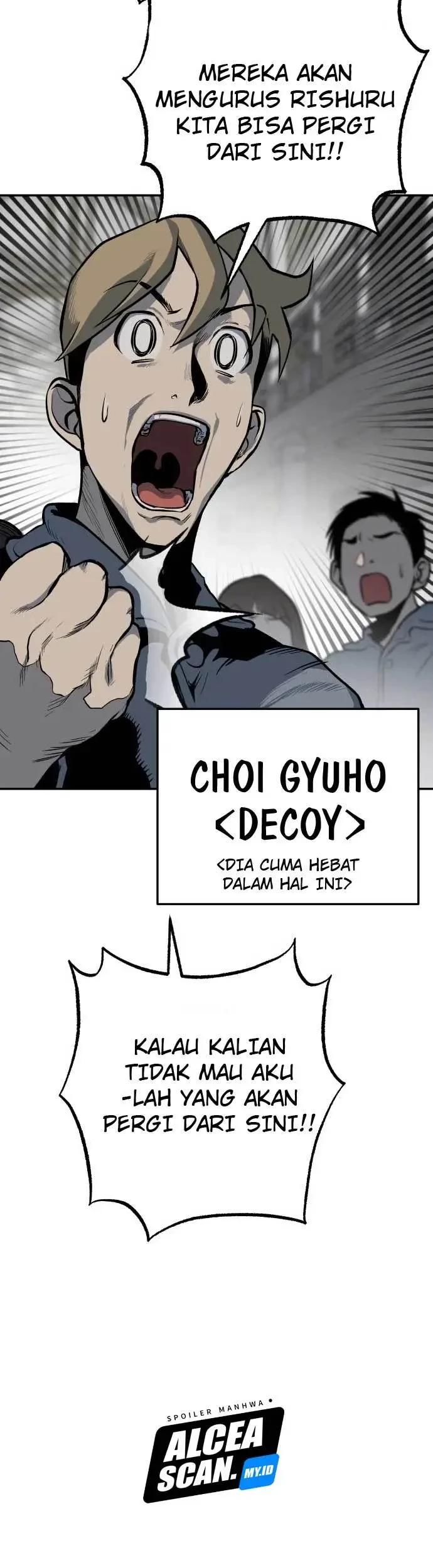 ZomGan Chapter 14 Gambar 40