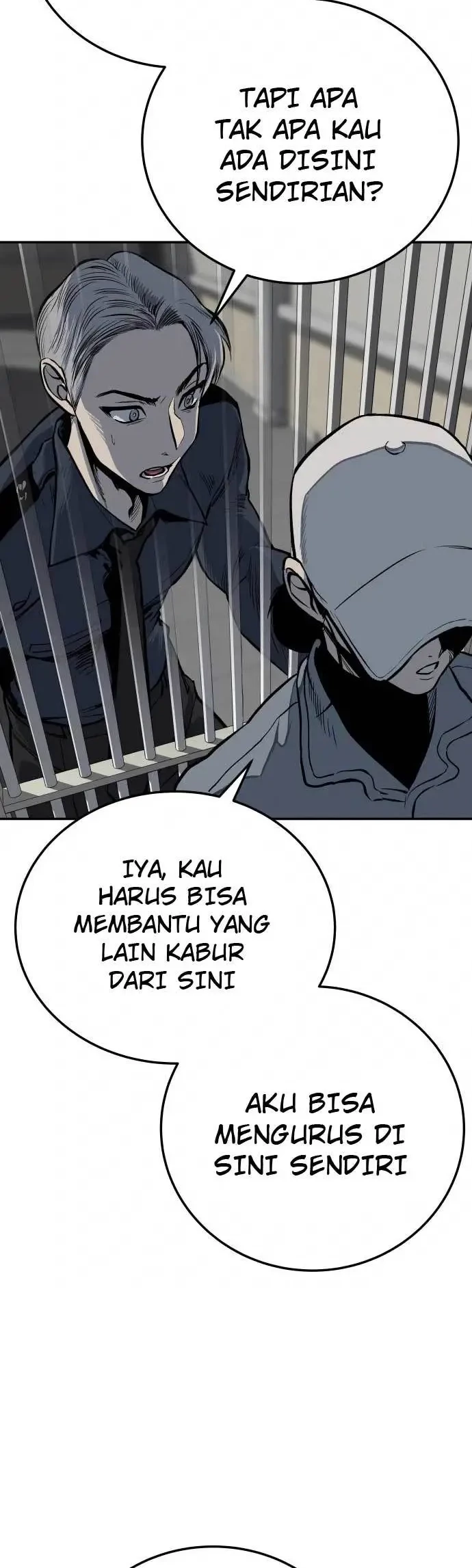 ZomGan Chapter 14 Gambar 45
