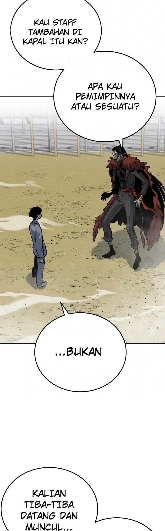 ZomGan Chapter 14 Gambar 57