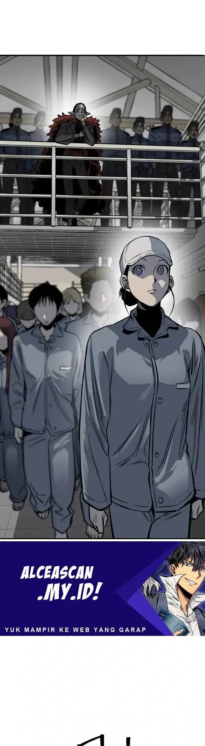 Baca ZomGan Chapter 14 Gambar 2