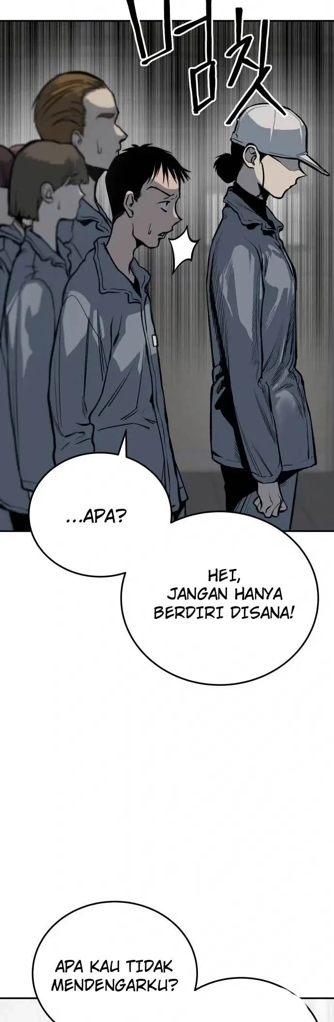 ZomGan Chapter 14 Gambar 3