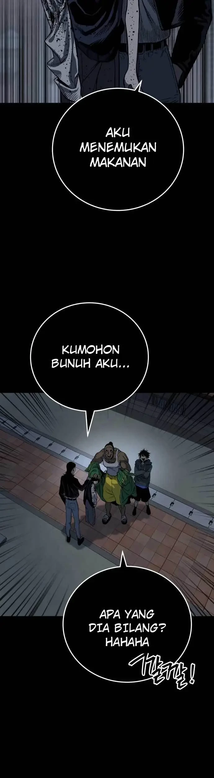 ZomGan Chapter 14 Gambar 76