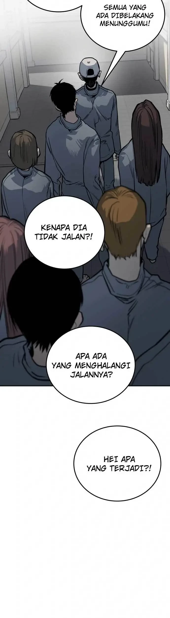 ZomGan Chapter 14 Gambar 4