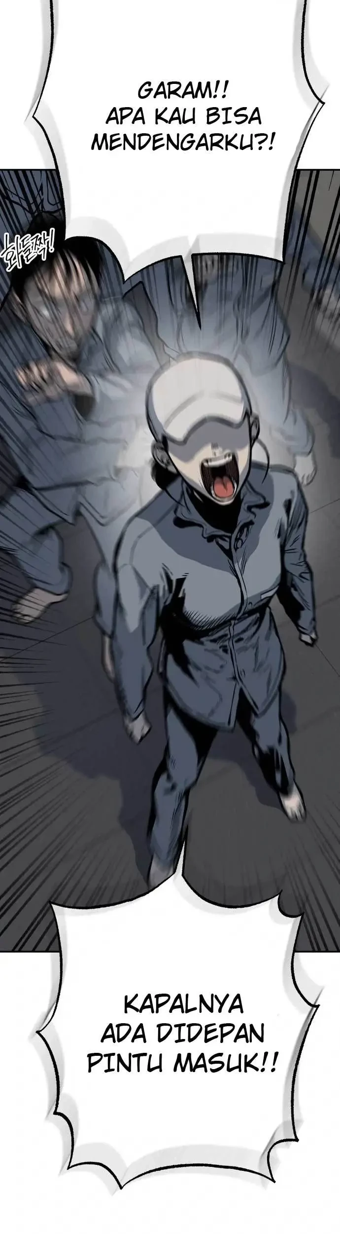 ZomGan Chapter 14 Gambar 6