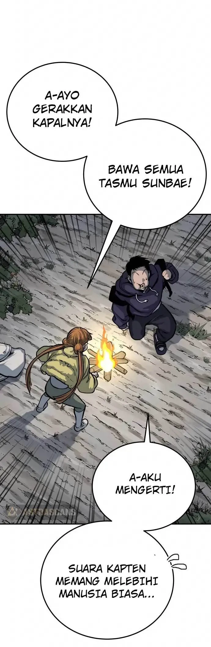 ZomGan Chapter 14 Gambar 9
