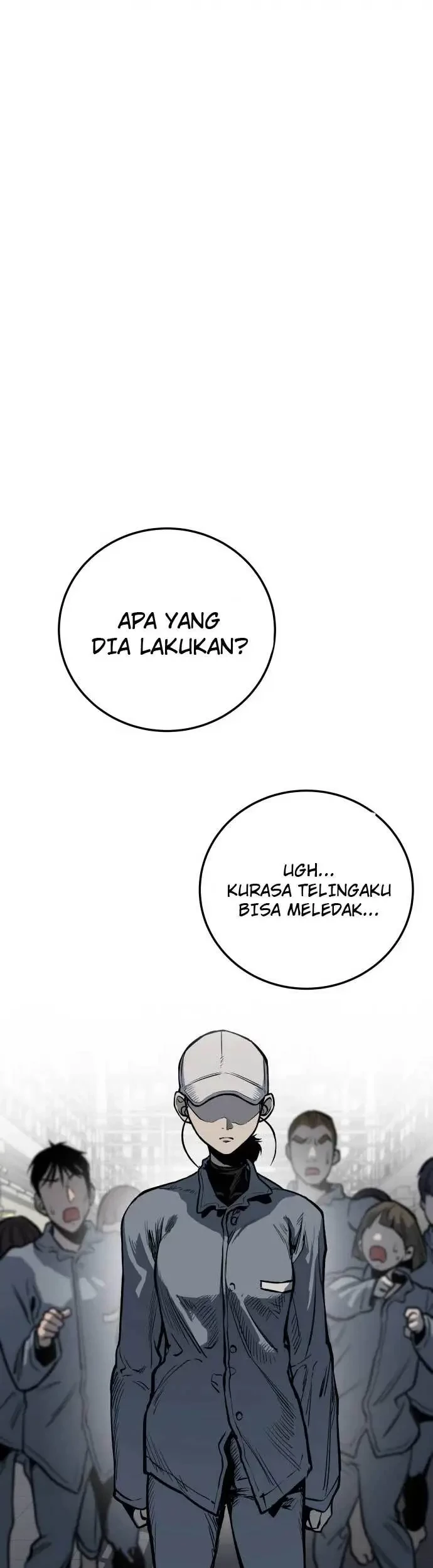 ZomGan Chapter 14 Gambar 10