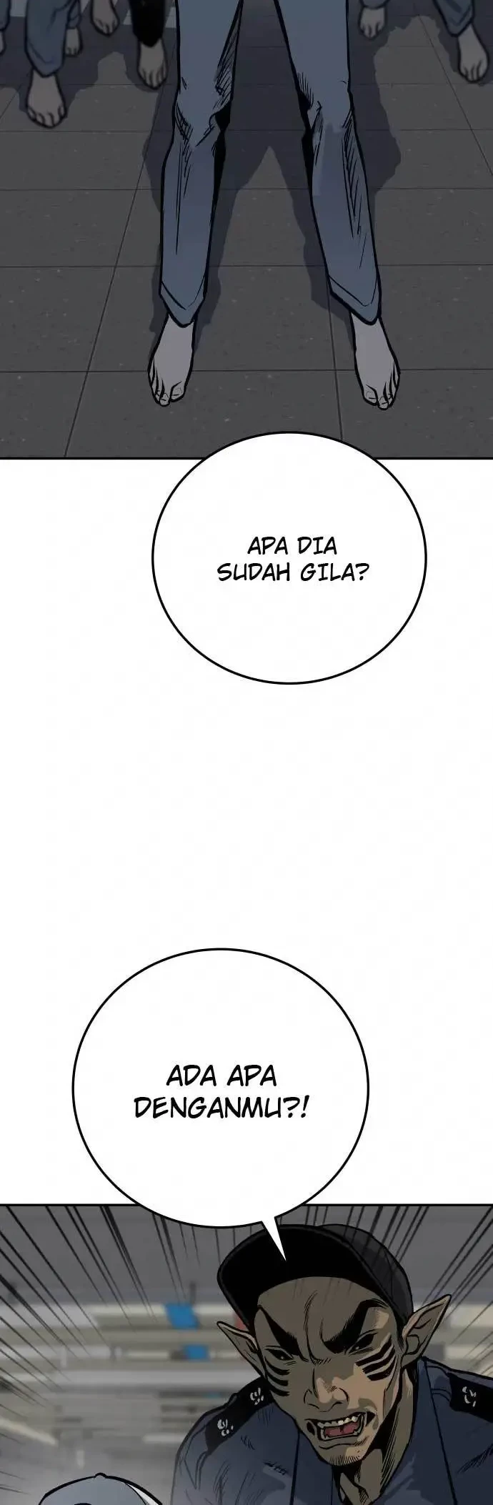 ZomGan Chapter 14 Gambar 11