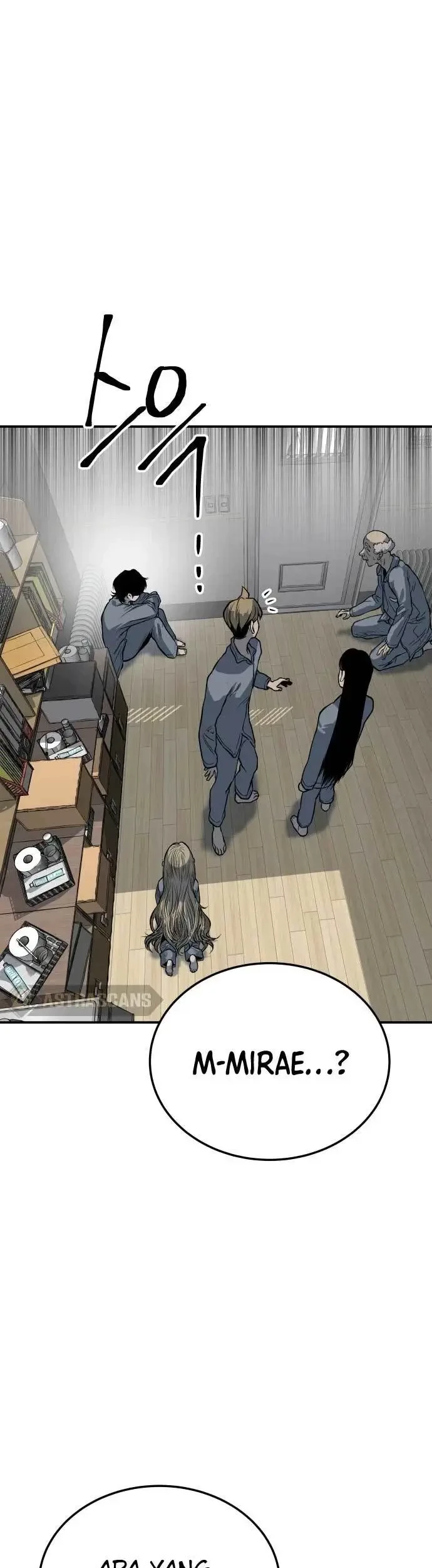 ZomGan Chapter 13 Gambar 26